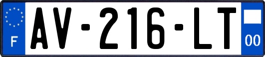 AV-216-LT