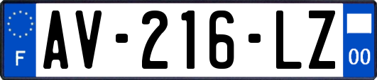 AV-216-LZ