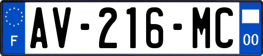 AV-216-MC
