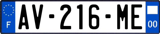 AV-216-ME