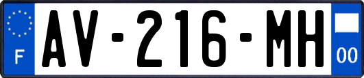 AV-216-MH