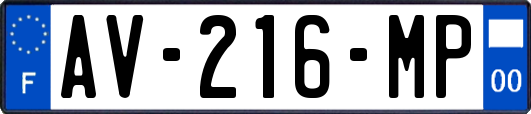 AV-216-MP