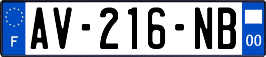 AV-216-NB