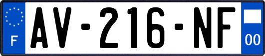 AV-216-NF
