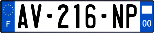 AV-216-NP