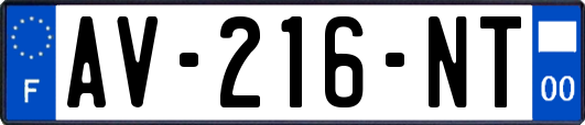 AV-216-NT