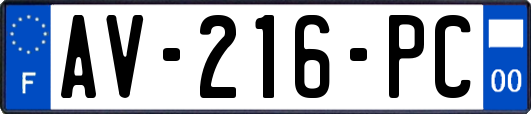 AV-216-PC