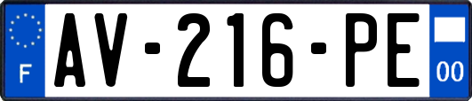 AV-216-PE