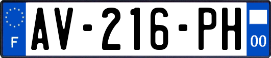 AV-216-PH