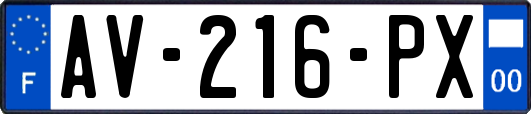 AV-216-PX