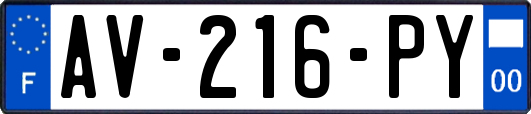 AV-216-PY