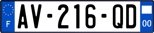 AV-216-QD