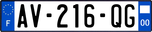 AV-216-QG