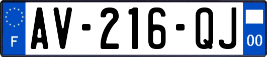 AV-216-QJ