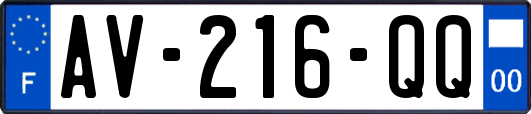 AV-216-QQ