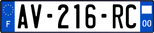 AV-216-RC