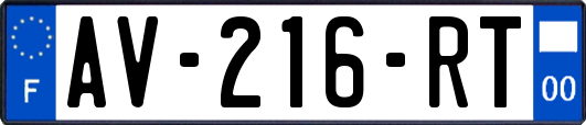 AV-216-RT