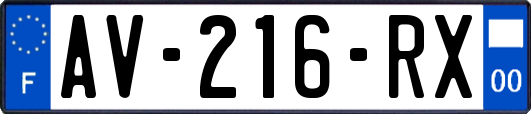 AV-216-RX
