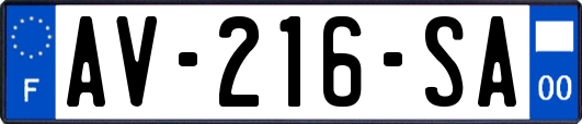 AV-216-SA