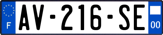 AV-216-SE