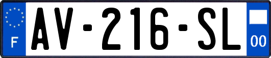 AV-216-SL