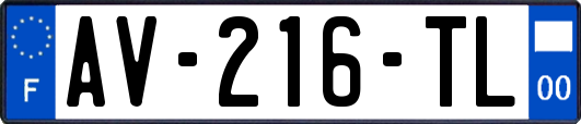 AV-216-TL