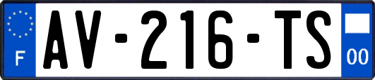 AV-216-TS