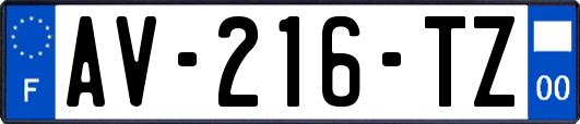 AV-216-TZ