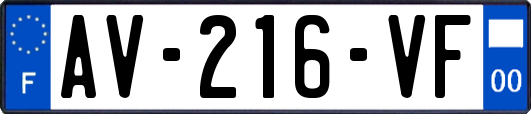 AV-216-VF