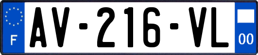 AV-216-VL