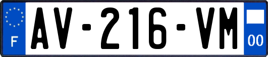 AV-216-VM