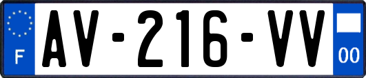AV-216-VV