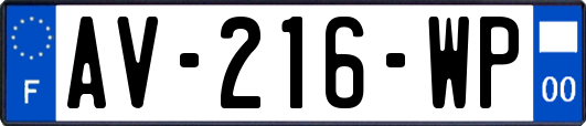 AV-216-WP