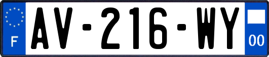 AV-216-WY