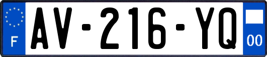 AV-216-YQ