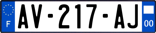 AV-217-AJ