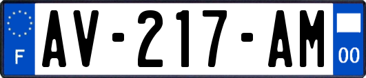 AV-217-AM