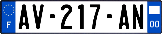 AV-217-AN