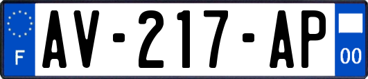 AV-217-AP