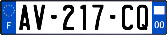 AV-217-CQ