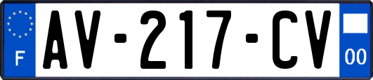 AV-217-CV