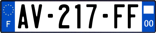 AV-217-FF