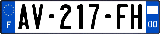 AV-217-FH