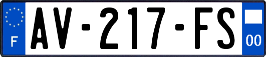 AV-217-FS