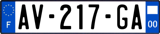 AV-217-GA