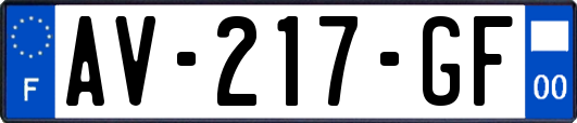 AV-217-GF