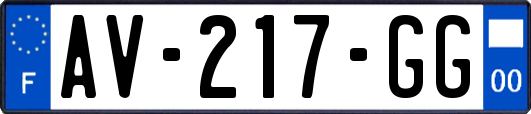 AV-217-GG