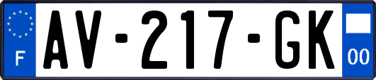 AV-217-GK