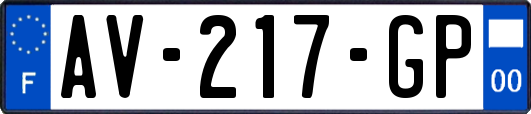 AV-217-GP