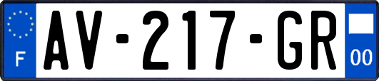 AV-217-GR
